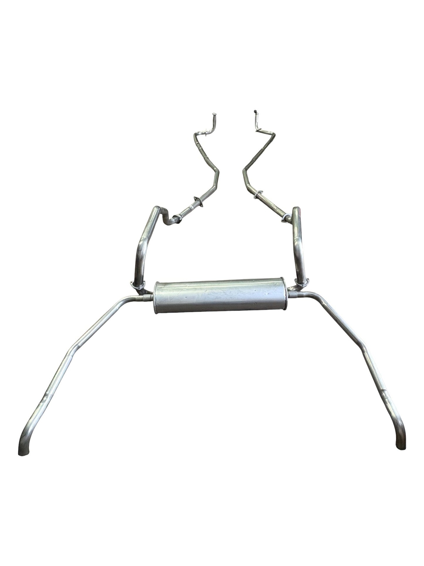 1963 Buick Wildcat Convertible Dual Exhaust System