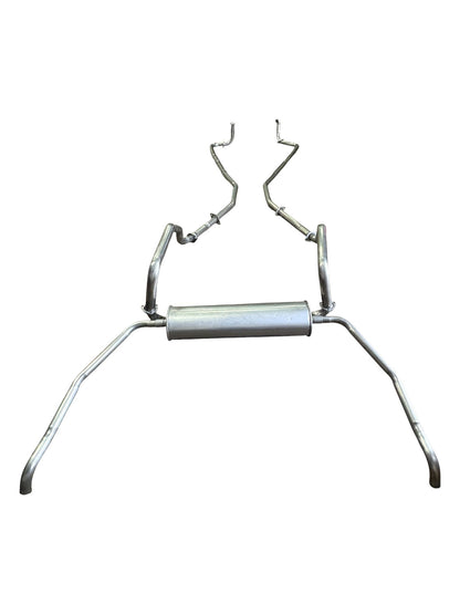 1963 Buick Wildcat Convertible Dual Exhaust System