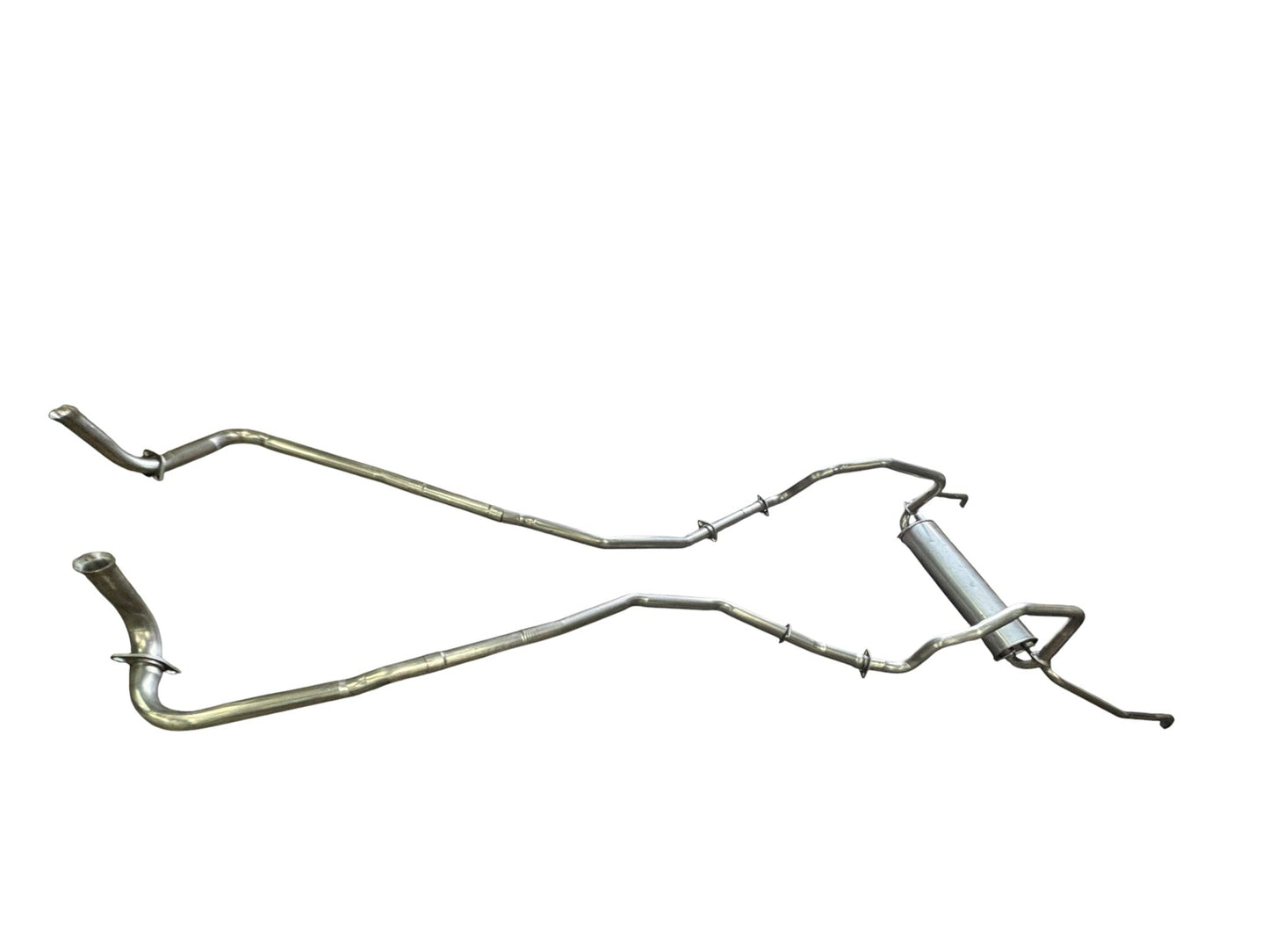 1963 Buick Wildcat Convertible Dual Exhaust System