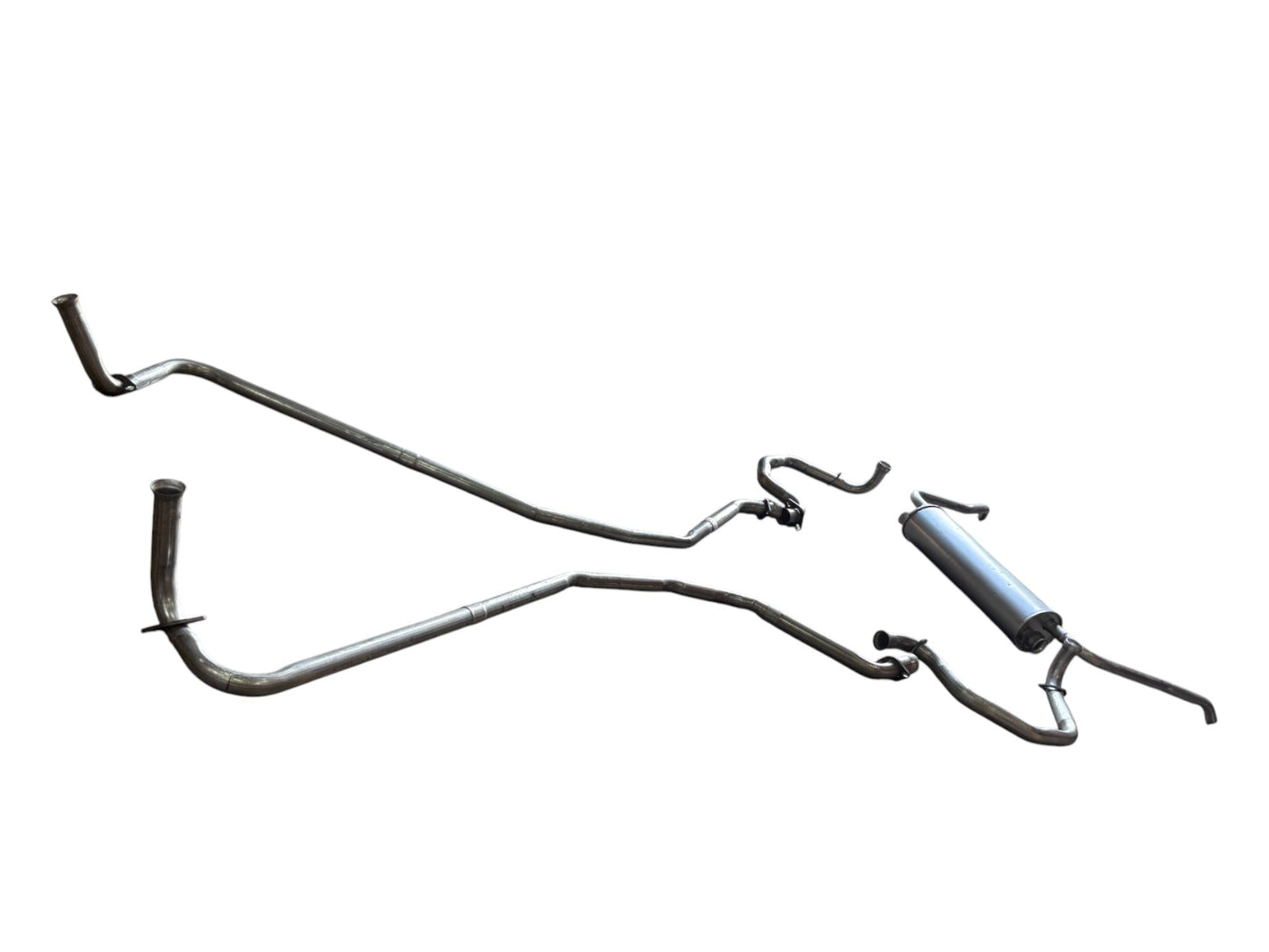 1963 Buick Wildcat Hardtop Dual Exhaust System