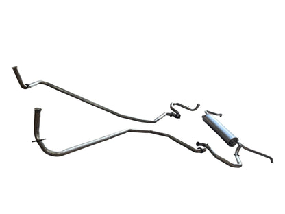 1963 Buick Wildcat Hardtop Dual Exhaust System