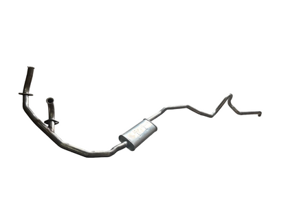 1963 Cadillac Series 62 Coupe Single Exhaust System