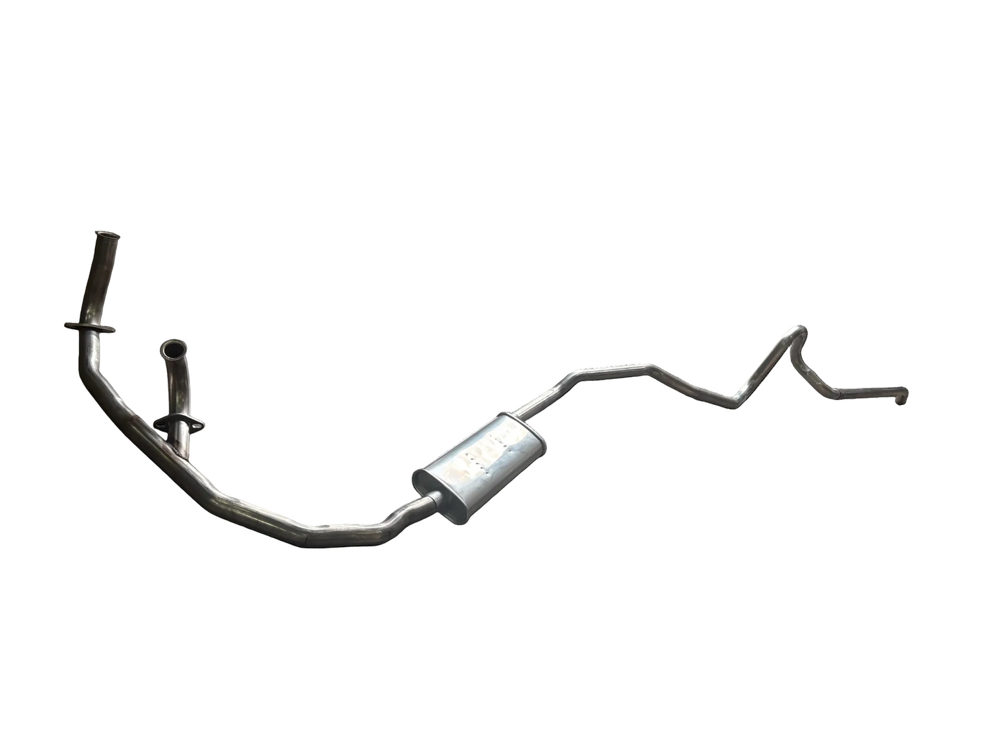 1963 Cadillac Series 62 Sedan Single Exhaust System