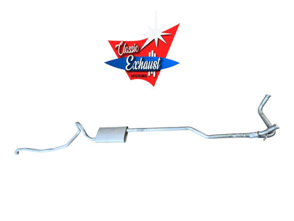 1964 Buick Skylark 8 Cyl Engine Single Exhaust System