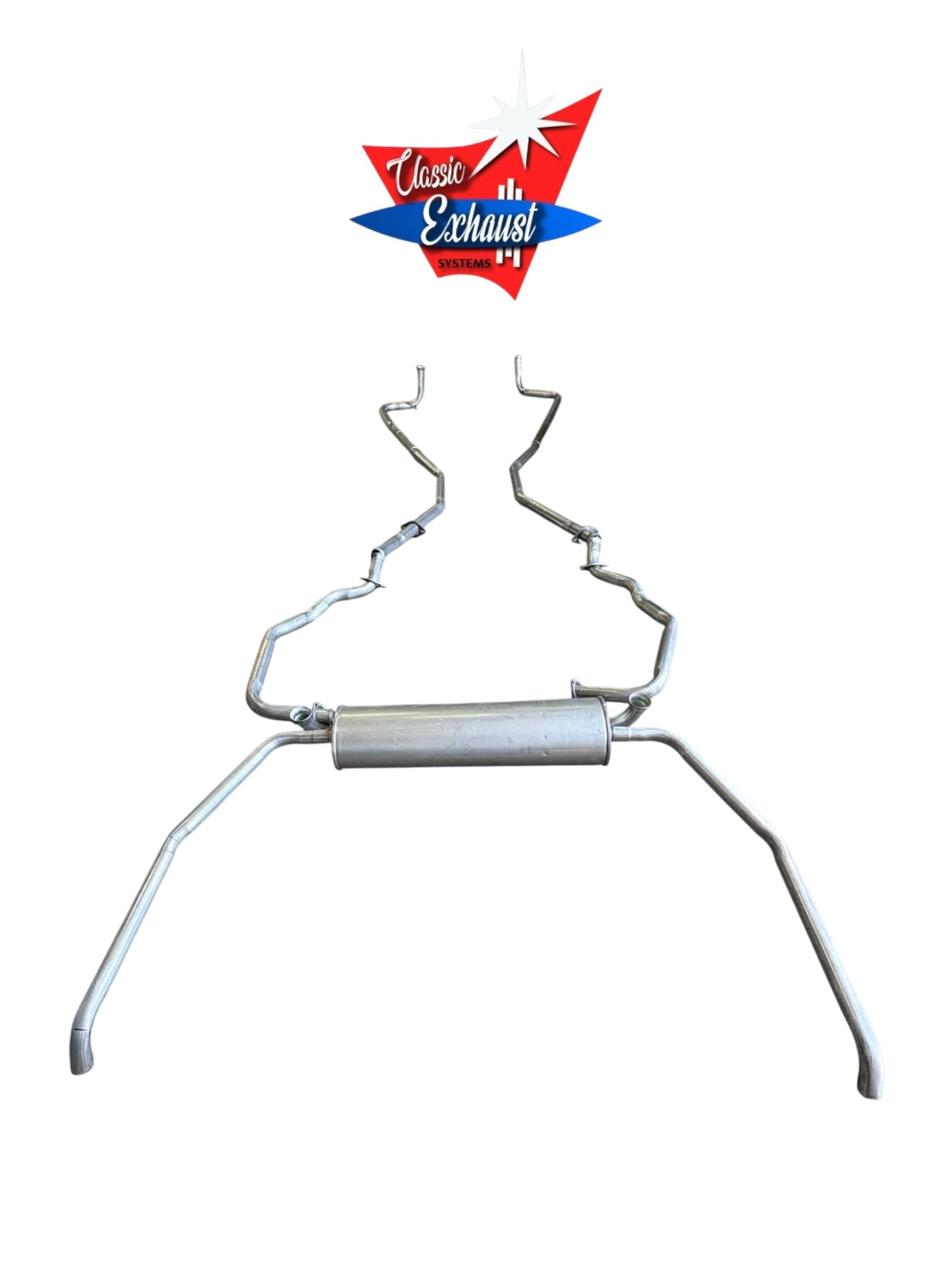 1964 Buick Wildcat Dual Exhaust System