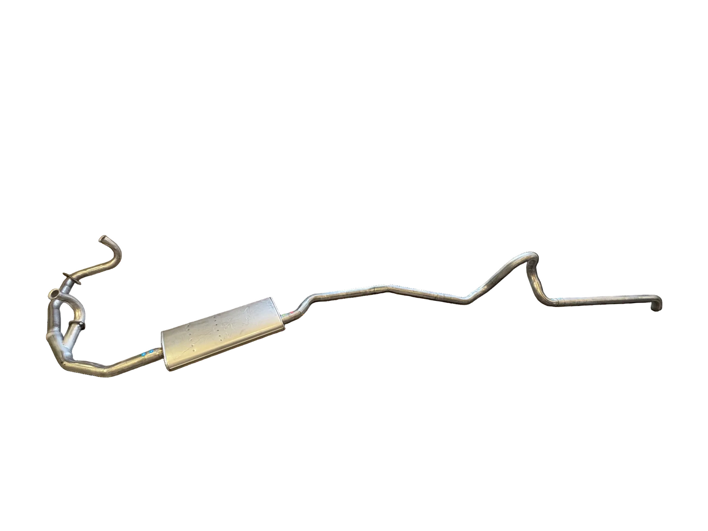 1964 Cadillac DeVille Single Exhaust System