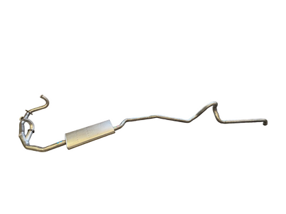 1964 Cadillac DeVille Single Exhaust System