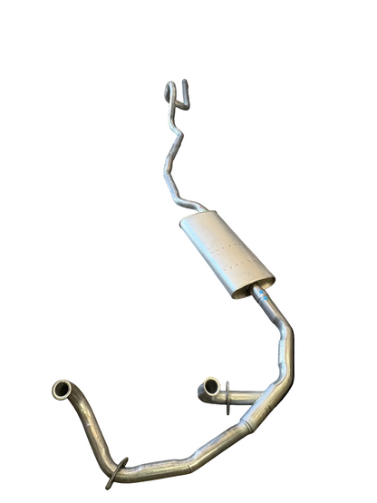 1964 Cadillac DeVille Single Exhaust System