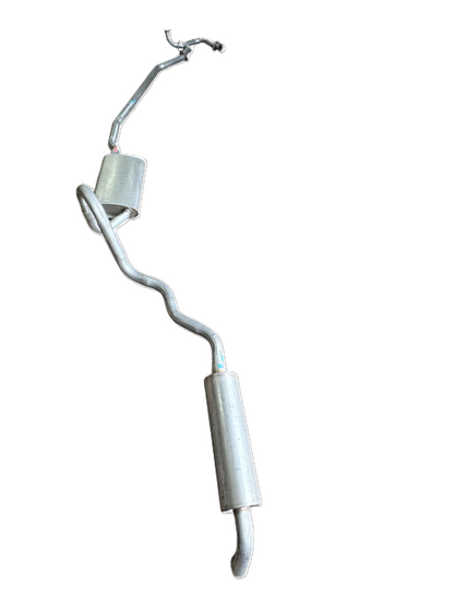 1963-64 Oldsmobile Dynamic 88 Single Exhaust System