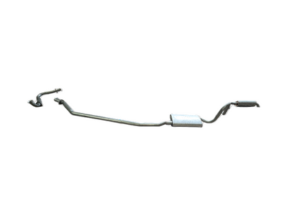 1963-64 Oldsmobile Dynamic 88 Single Exhaust System