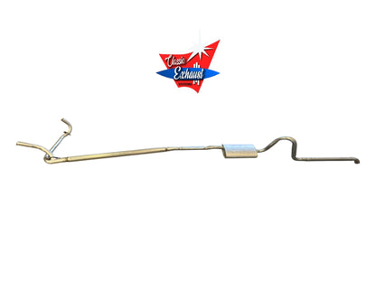 1966 Cadillac Fleetwood 60 Series Single Exhaust System
