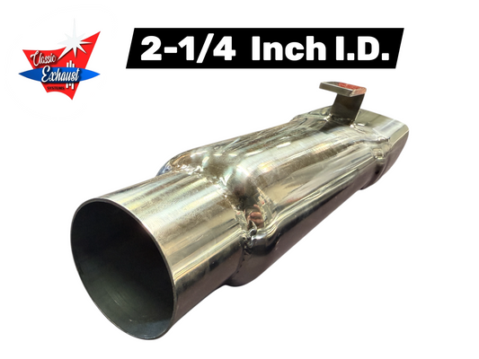 1968-70 Dodge Coronet RT Superbee Exhaust Tips (304 Stainless Steel)