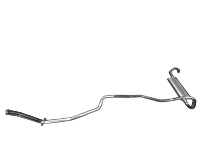 1968 Chevrolet Camaro 6 Cyl Engines Single Exhaust System