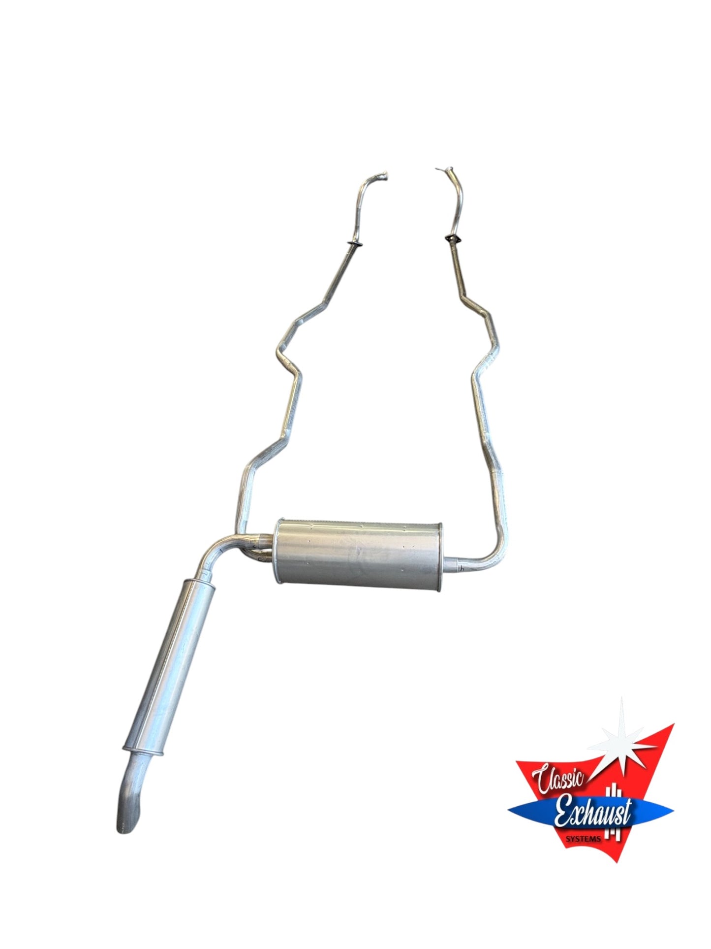 1967-1969 Cadillac Eldorado Dual Exhaust System
