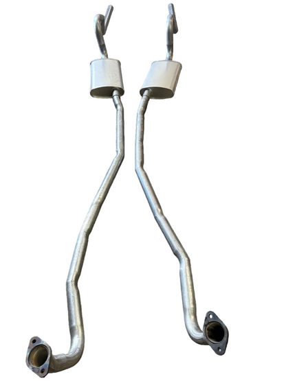 1971 Dodge Charger 440 V8 Dual Exhaust System