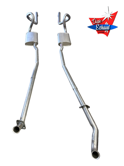 1970 Buick Wildcat Electra 455 Engine Dual Exhaust System