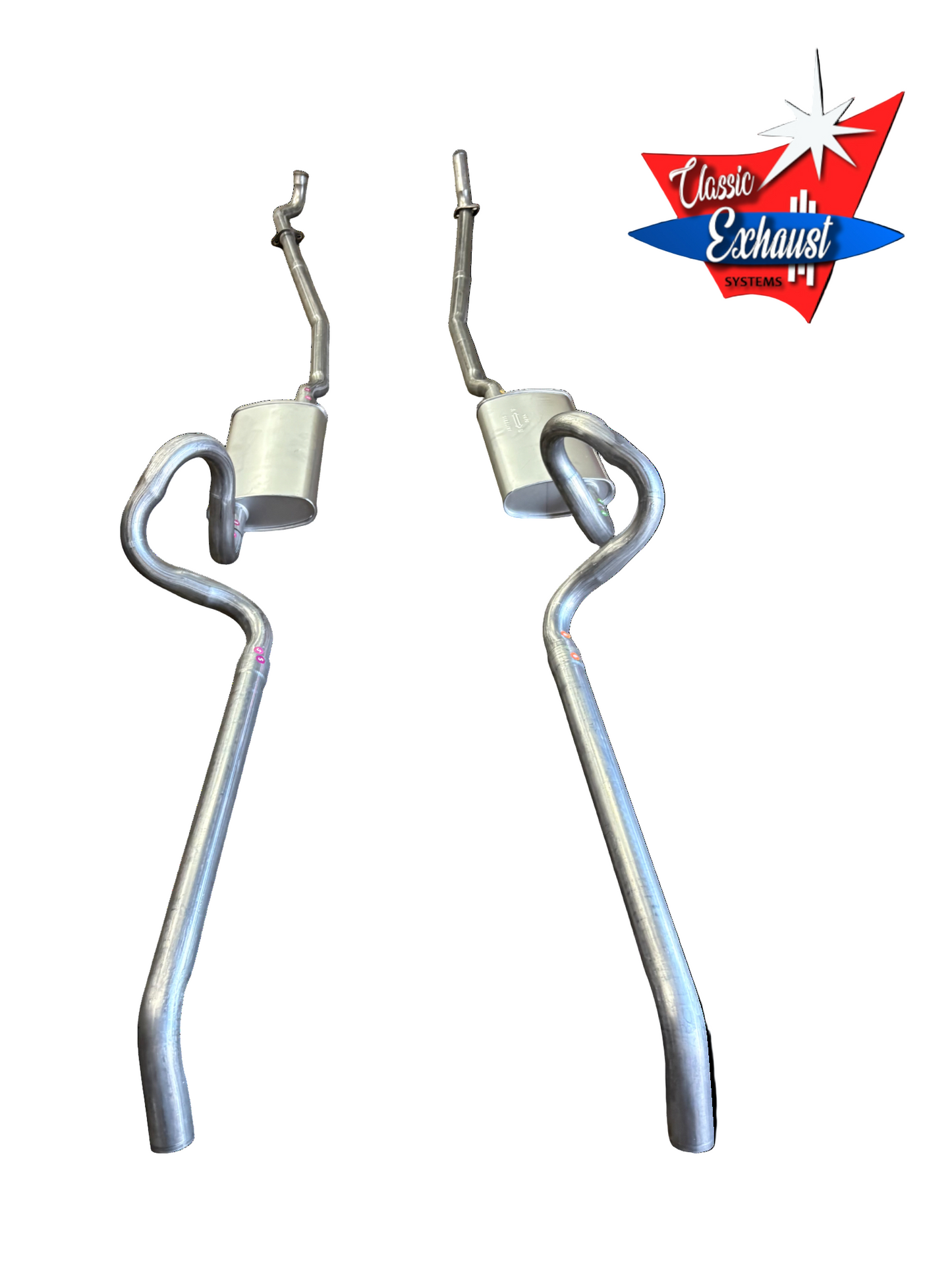 1970 Buick Wildcat Electra 455 Engine Dual Exhaust System