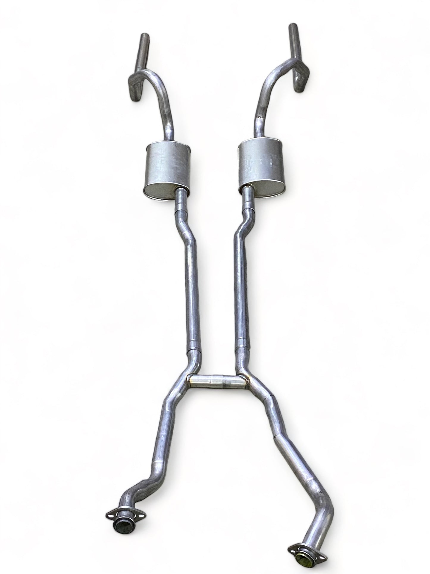 1970 Ford Torino & Fairlane 429 Engine Dual Exhaust System