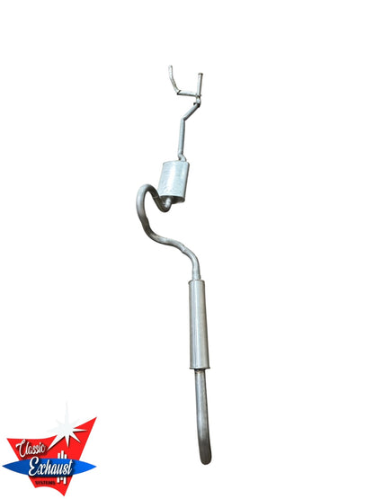 1975-76 Cadillac DeVille Single Exhaust System