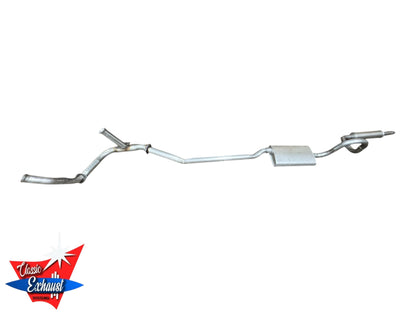 1975-76 Cadillac DeVille Single Exhaust System
