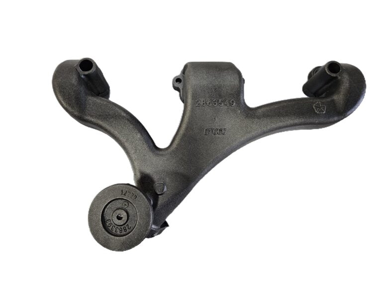 340 Exhaust Manifolds PN#2863549 and PN#2863553