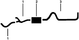 1975-76 Ford F-100 Pickup F-150 Pickup 8 Cyl 5.9L Engine Single Exhaust System diagram
