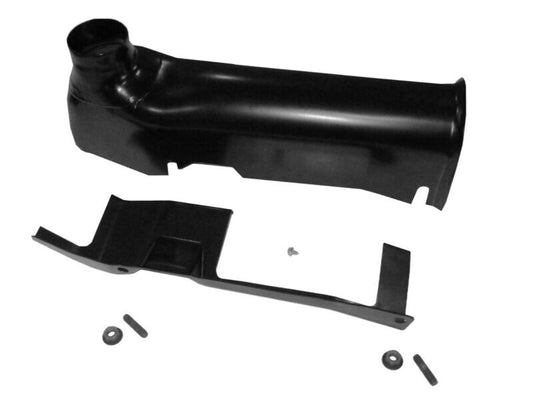 70-71 383HP-400HP-440HP Left Exhaust Manifold Heat Stove + Hardware CHZEXH701 (TP-HPEXHMAN/LH869)
