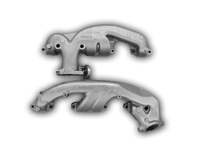 70-71 B&E-Body 383-440HP Exhaust Manifolds (Pair) No Date Code 2899879-P (TP-HPEXHMAN)