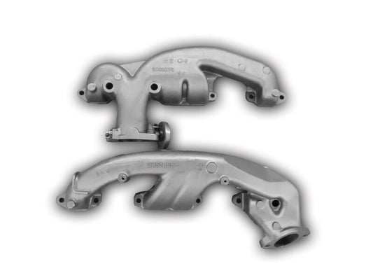 70-71 B&E-Body 383-440HP Exhaust Manifolds (Pair) Date Code August of 70 – 2899879-P – TP-HPEXHMAN/AUG70