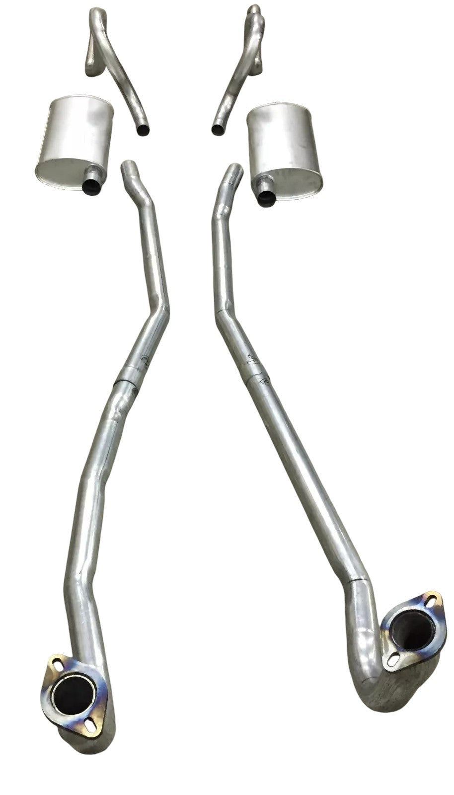 1974 Dodge Super Bee 440 V8 Dual Exhaust System