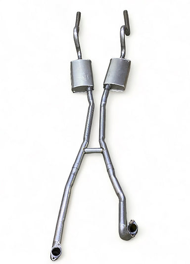 1969 Dodge Super Bee 440 V8 Dual Exhaust System