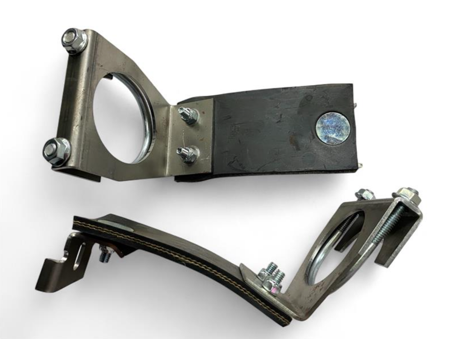 (Pair) of E-body resonator hangers 1970-74
