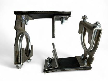 1966-70 B Body Muffler Hangers (OEM Original Replicas)