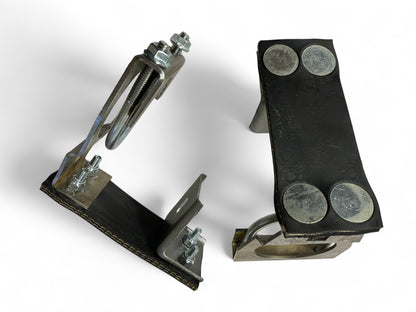 1966-70 B Body Muffler Hangers (OEM Original Replicas)