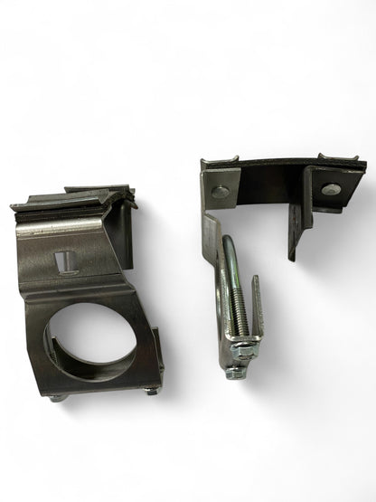 1966-70 B Body Muffler Hangers (OEM Original Replicas)