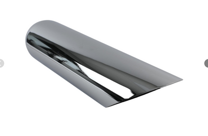 AP Angle Cut Chrome Tips