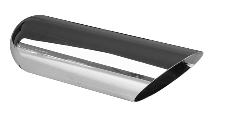 AP Angle Cut Chrome Tips