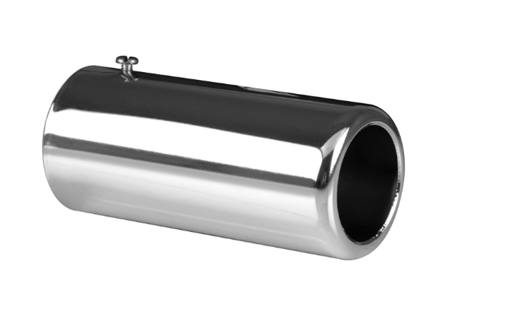 AP Specialty Chrome Tips - Bolt On