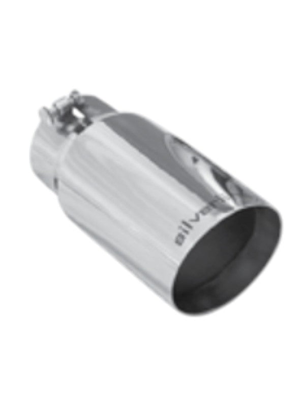 Silverline Diesel Truck Double Wall Tips T304 Stainless With Logo
