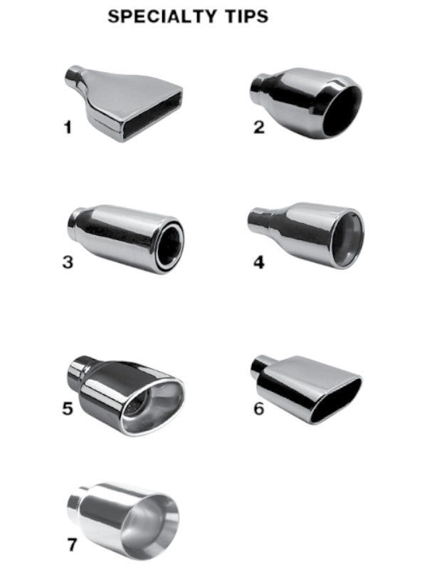 AP Specialty Tips T304 Stainless