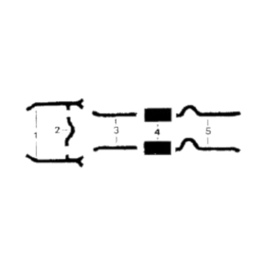 1962 Plymouth Belvedere Savoy Fury 413 Engine Dual Exhaust System
