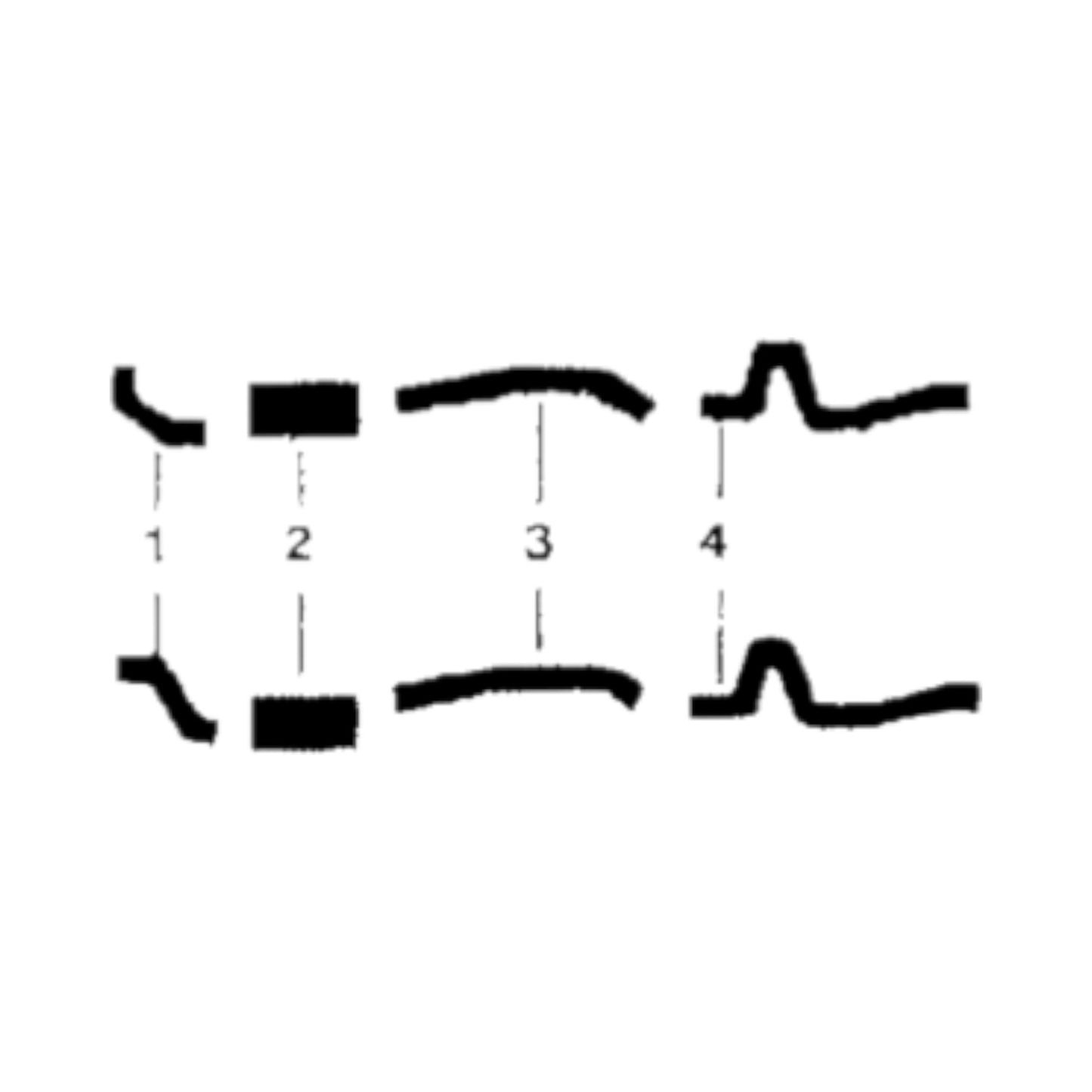 1959-60 Pontiac Station Wagon 389 Engines Dual Exhaust System