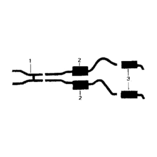 1962 Ford Thunderbird Models With 4 Barrel Carb Dual Exhaust System