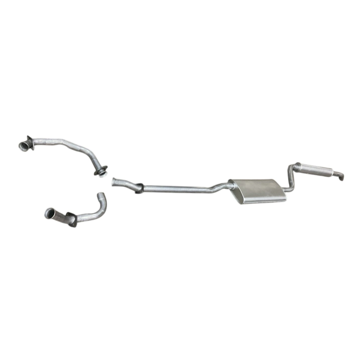 1979 Cadillac Eldorado Single Exhaust System