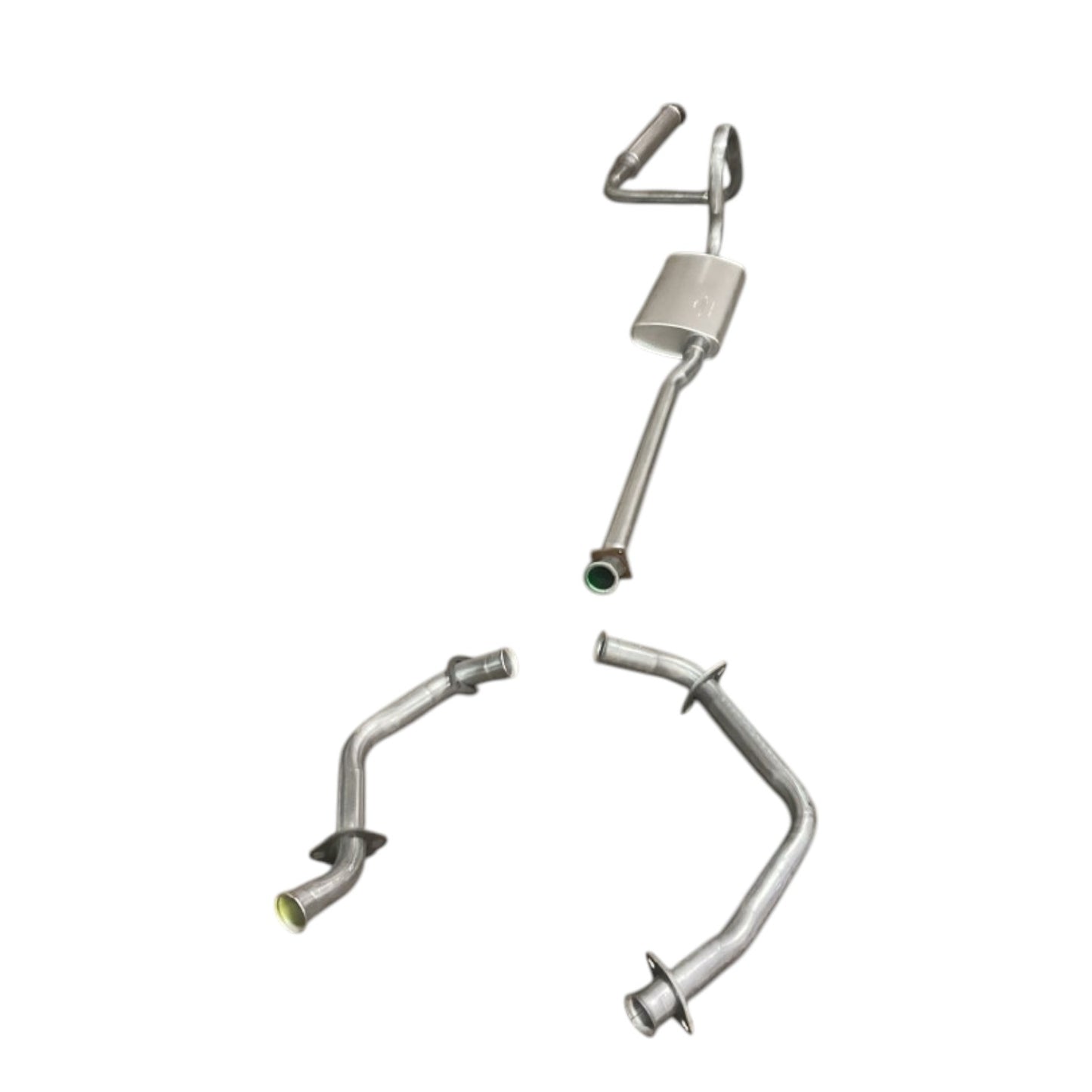 1975-76 Cadillac Fleetwood Eldorado Single Exhaust System