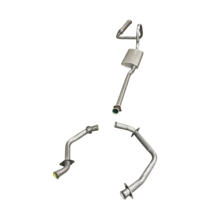 1975-76 Cadillac Fleetwood Eldorado Single Exhaust System
