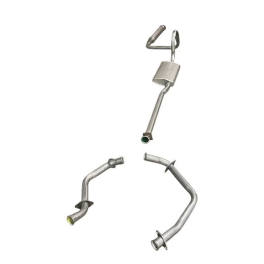 1977-78 Cadillac Eldorado Single Exhaust System