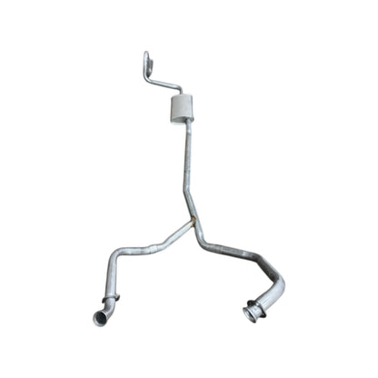 1971-74 Cadillac Fleetwood Eldorado Single Exhaust System
