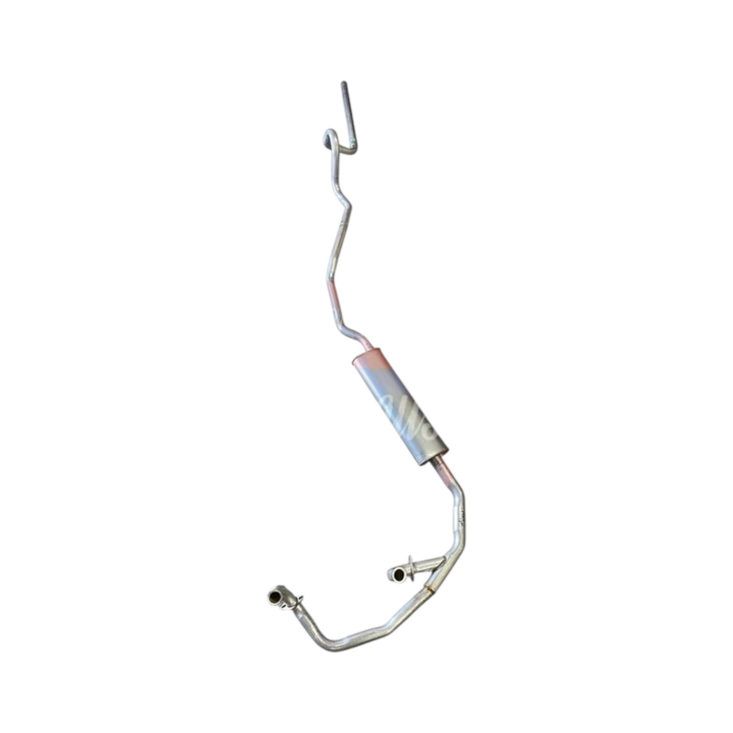 1961-62 Cadillac Series 62 Sedan Single Exhaust System