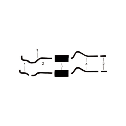 1973 Plymouth Satellite Roadrunner 400 440 Engines Dual Exhaust System